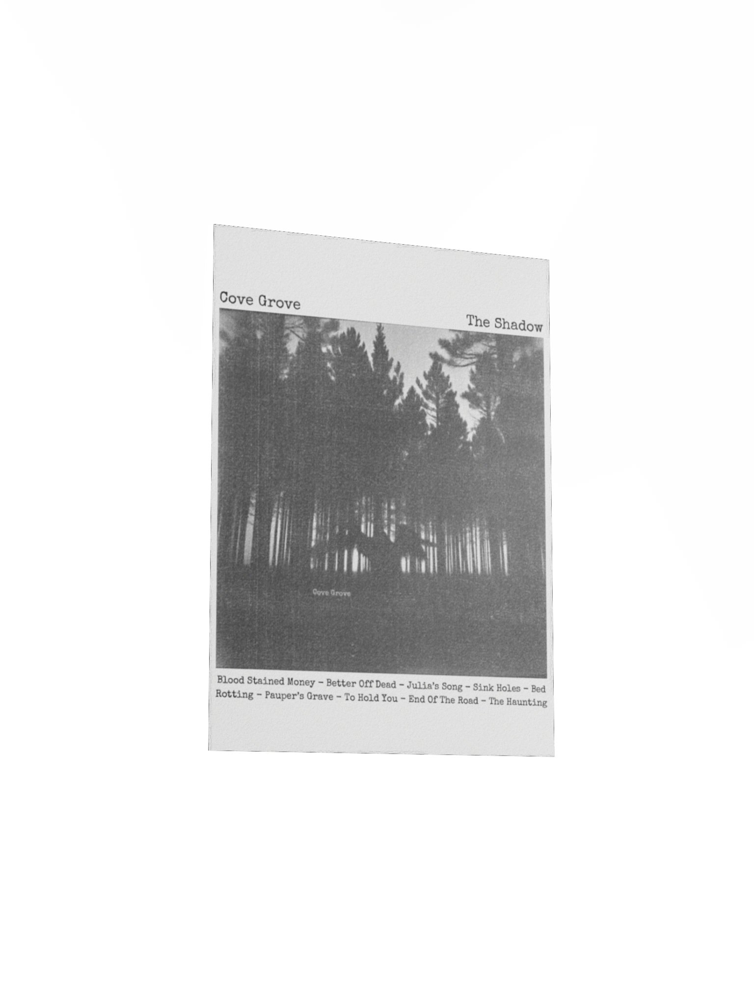 The Shadow movie style poster product image (15)