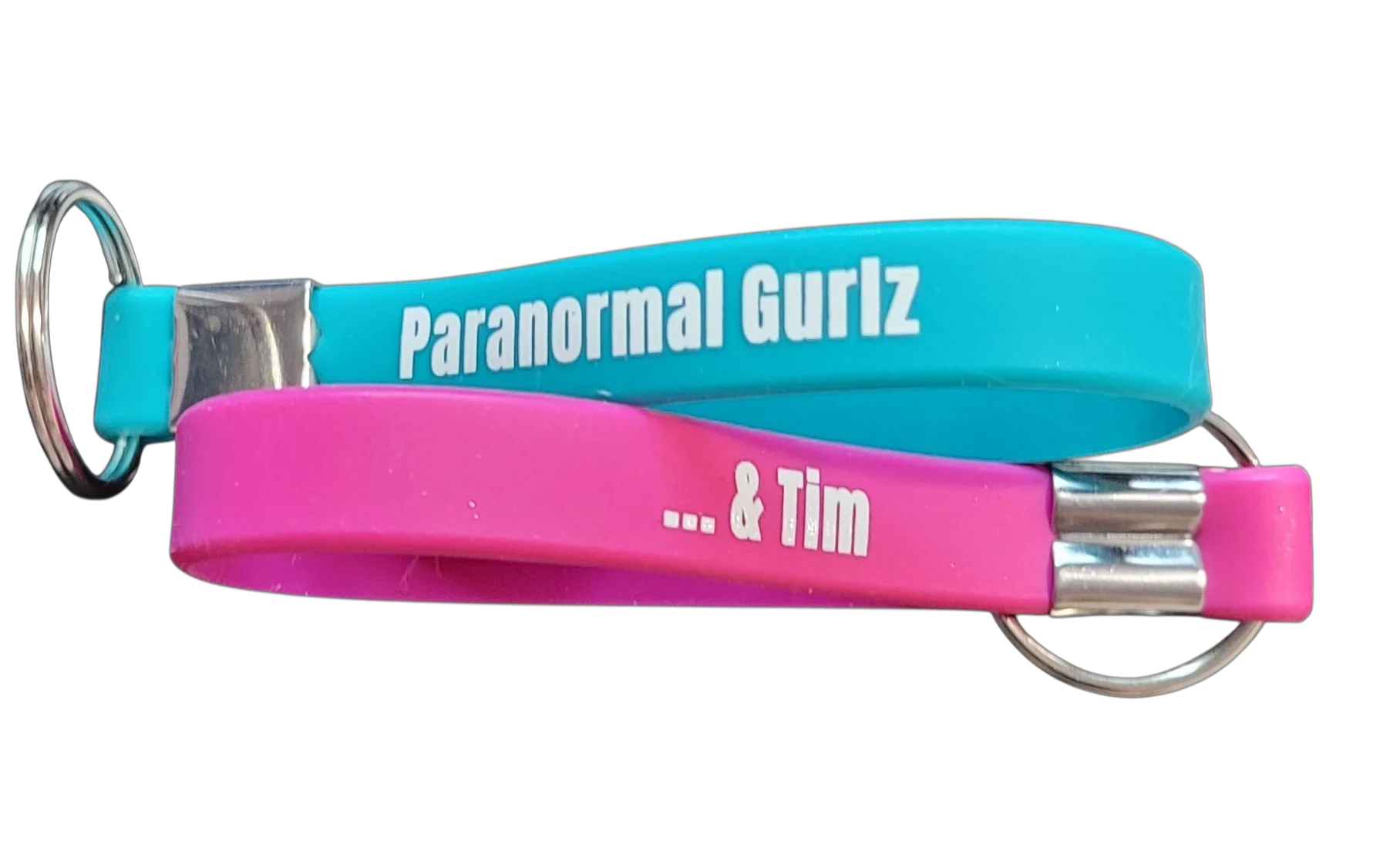 PGNT Silicone Keychain product image (1)