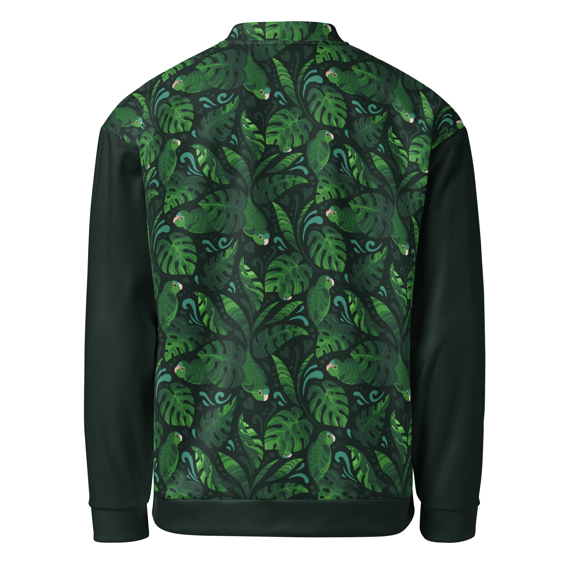 Linnie Leaves Jacket product image (2)