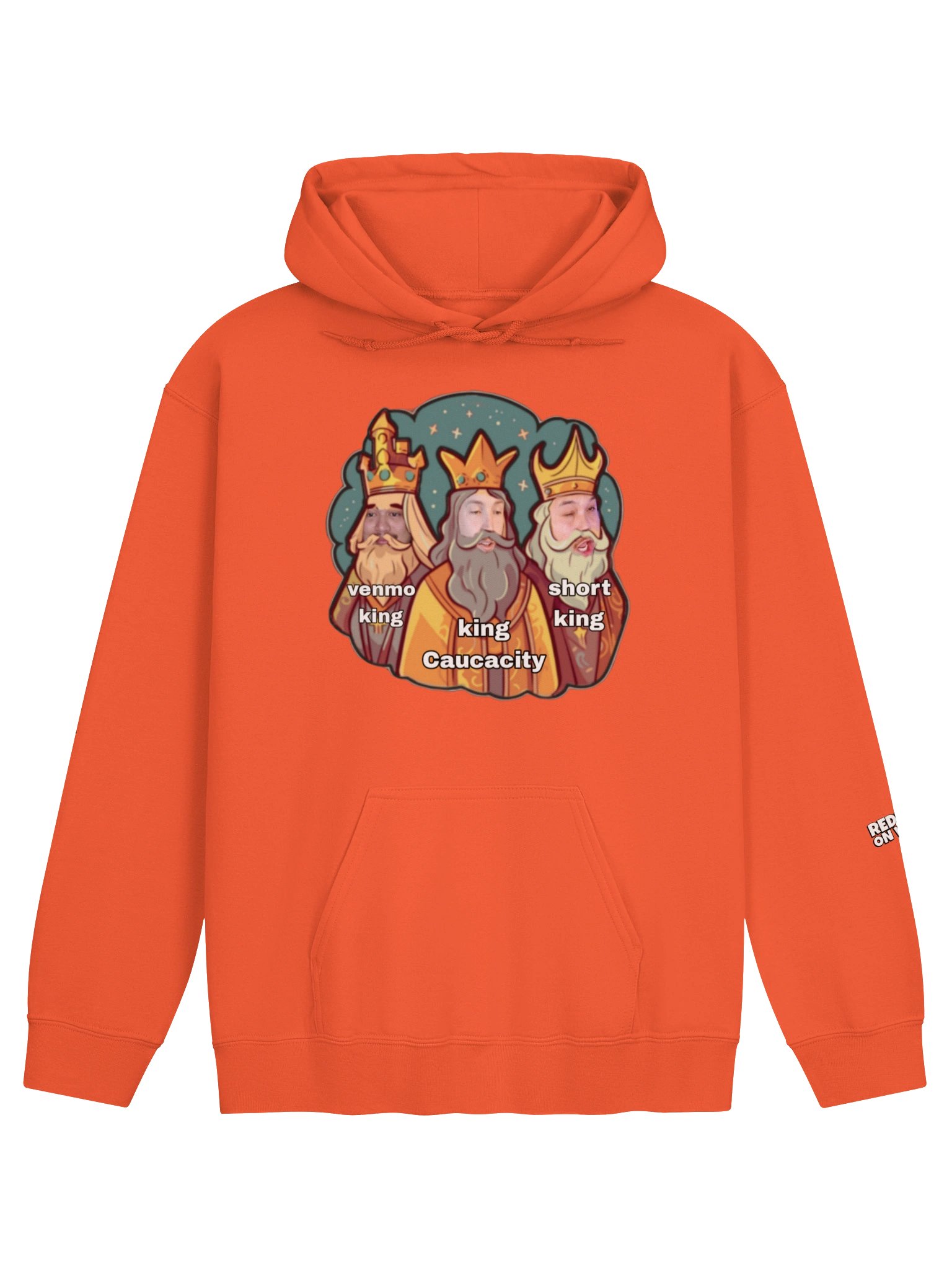King Fred - Hoodie product image (33)