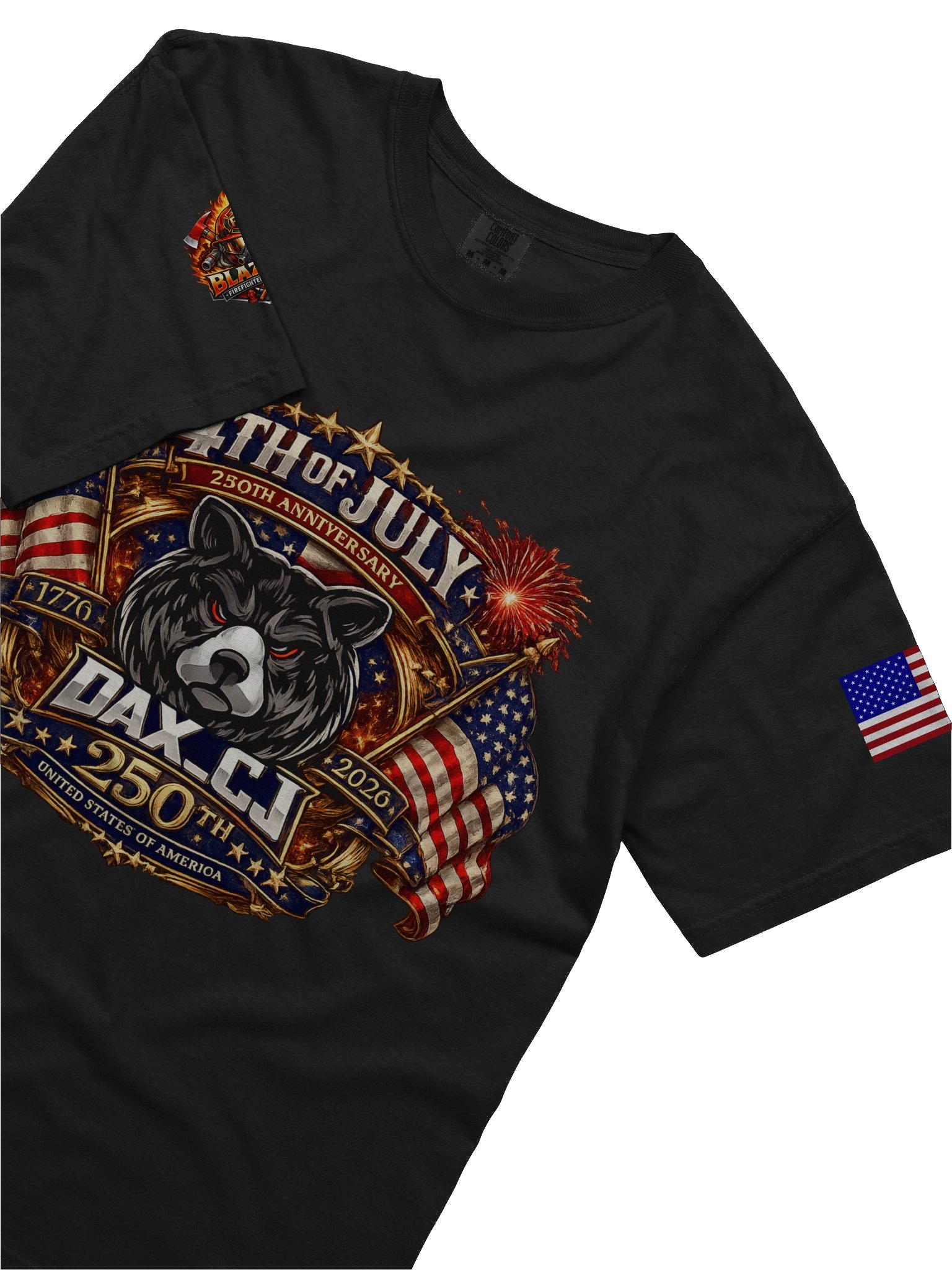 America 250th DaxCJ product image (23)