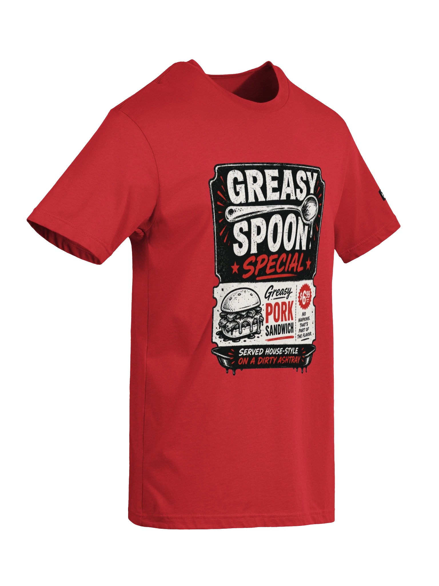 Greasy Spoon Special Tee product image (32)