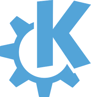 KDE logo
