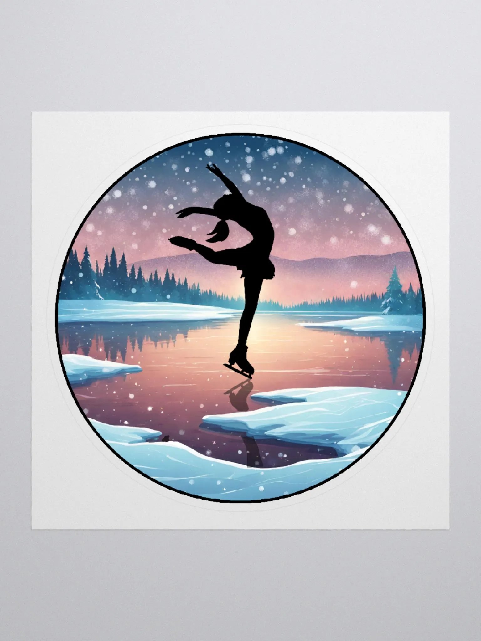 Ice Queen Sticker product image (1)