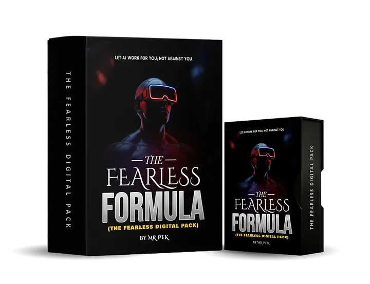 The Fearless Digital Pack product image (2)