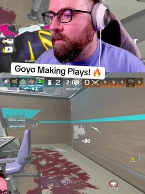 Goyo making the PLAYS! 🔥 #rainbowsixsiege #r6tips #r6siege #siege #r6 