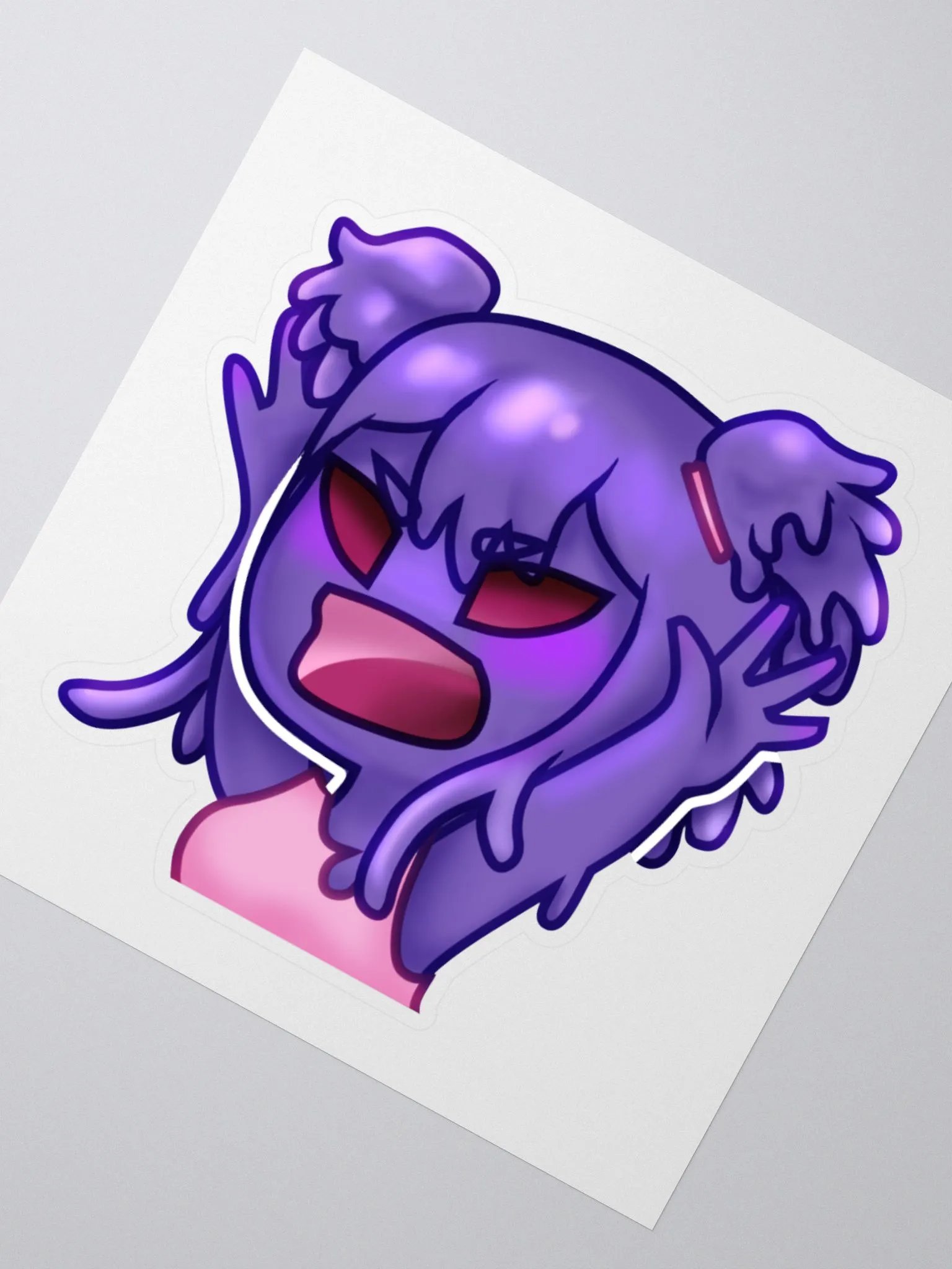 Angy Ama Sticker product image (2)