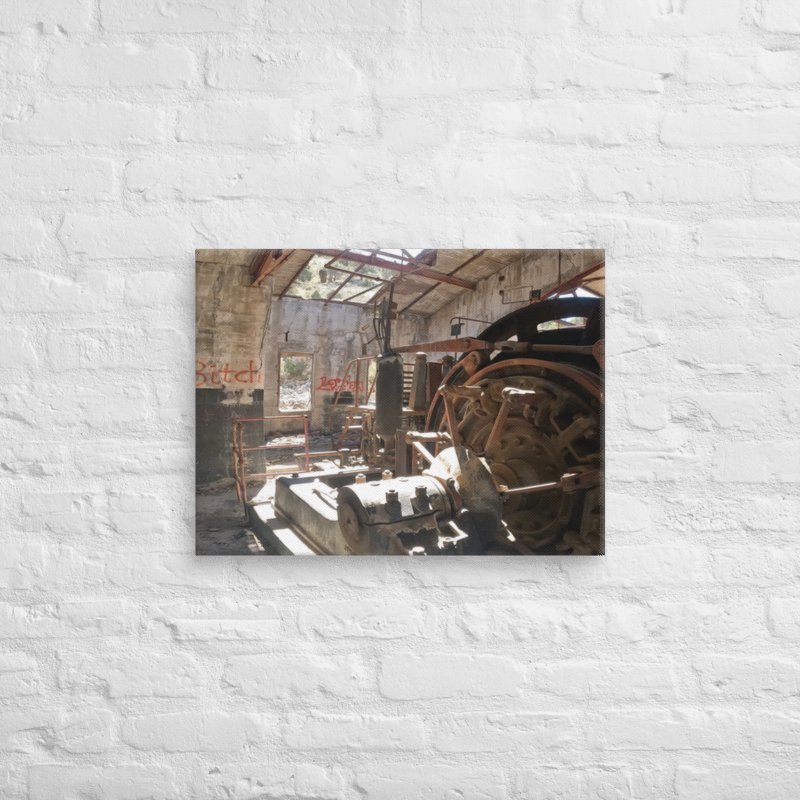 Powerhouse – The Machinery That Built Eureka product image (1)