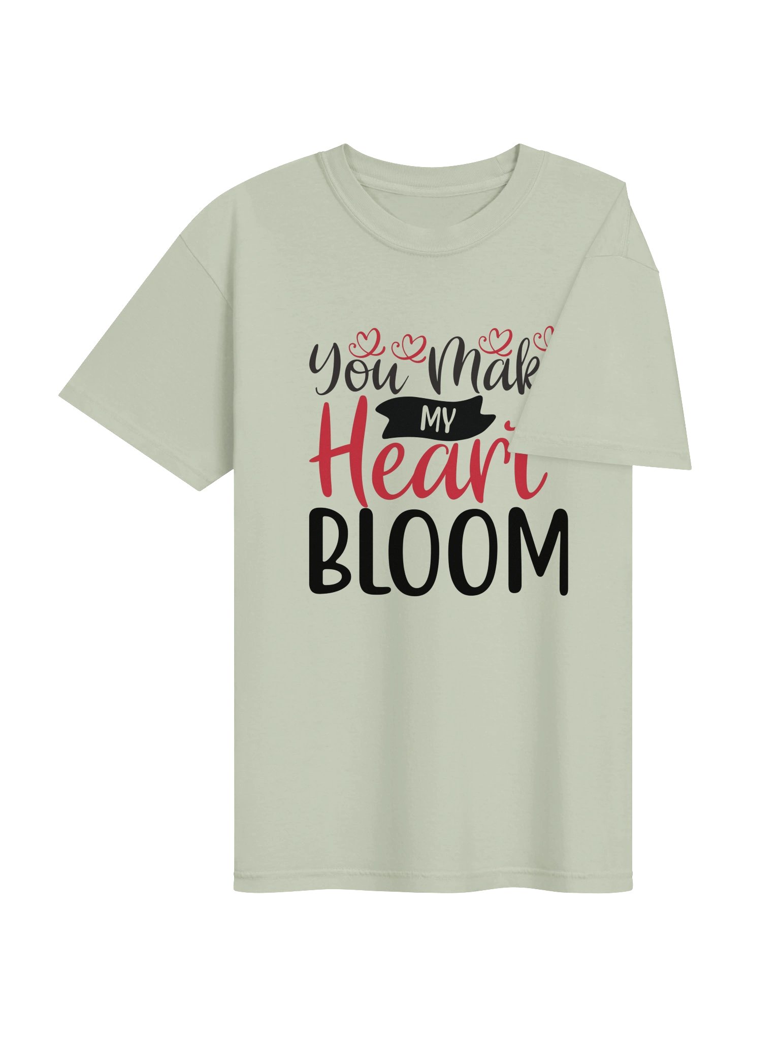 You Make My Heart Valentine Tee product image (33)