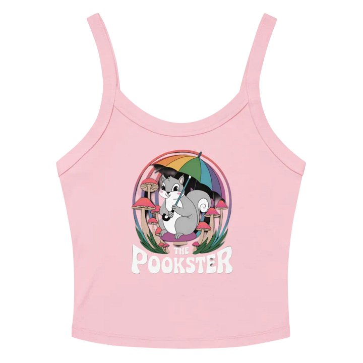 The Pookster's Mushroom Adventure Tank product image (2)