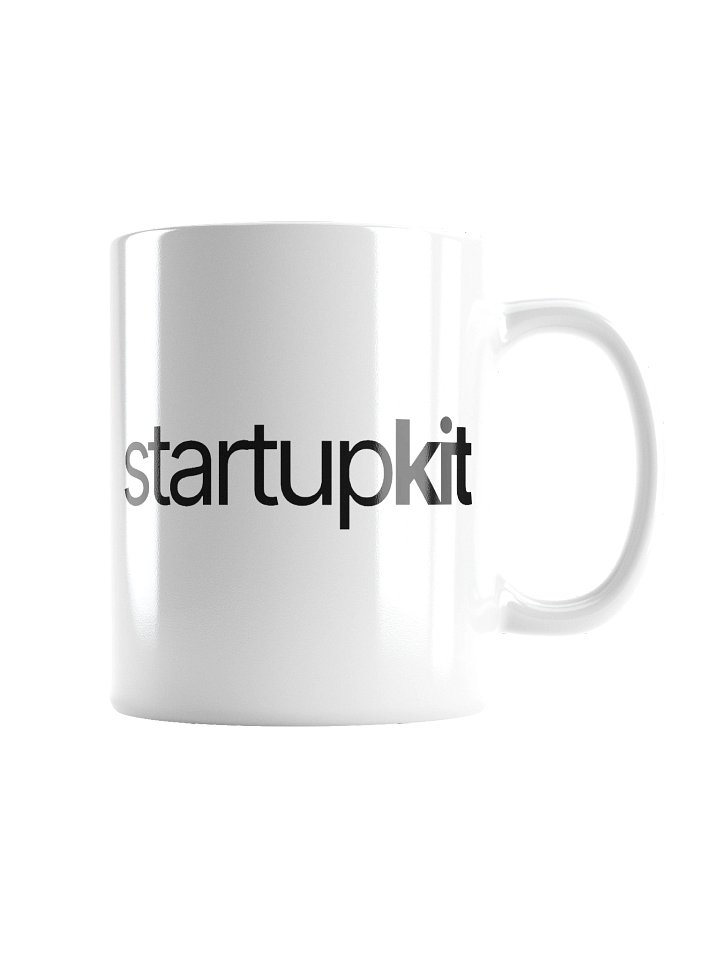 White Glossy Mug Edition product image (6)