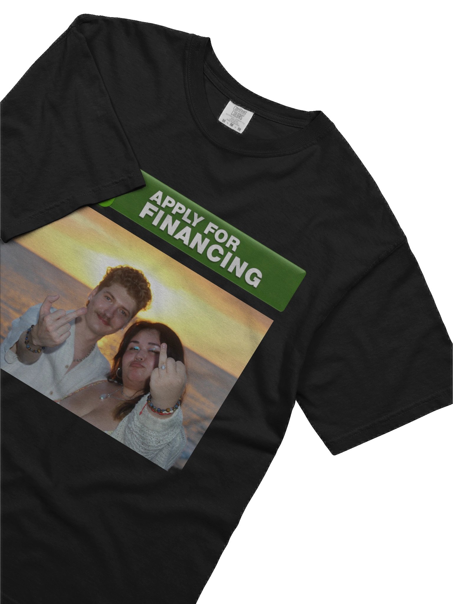 Finance Tee product image (3)