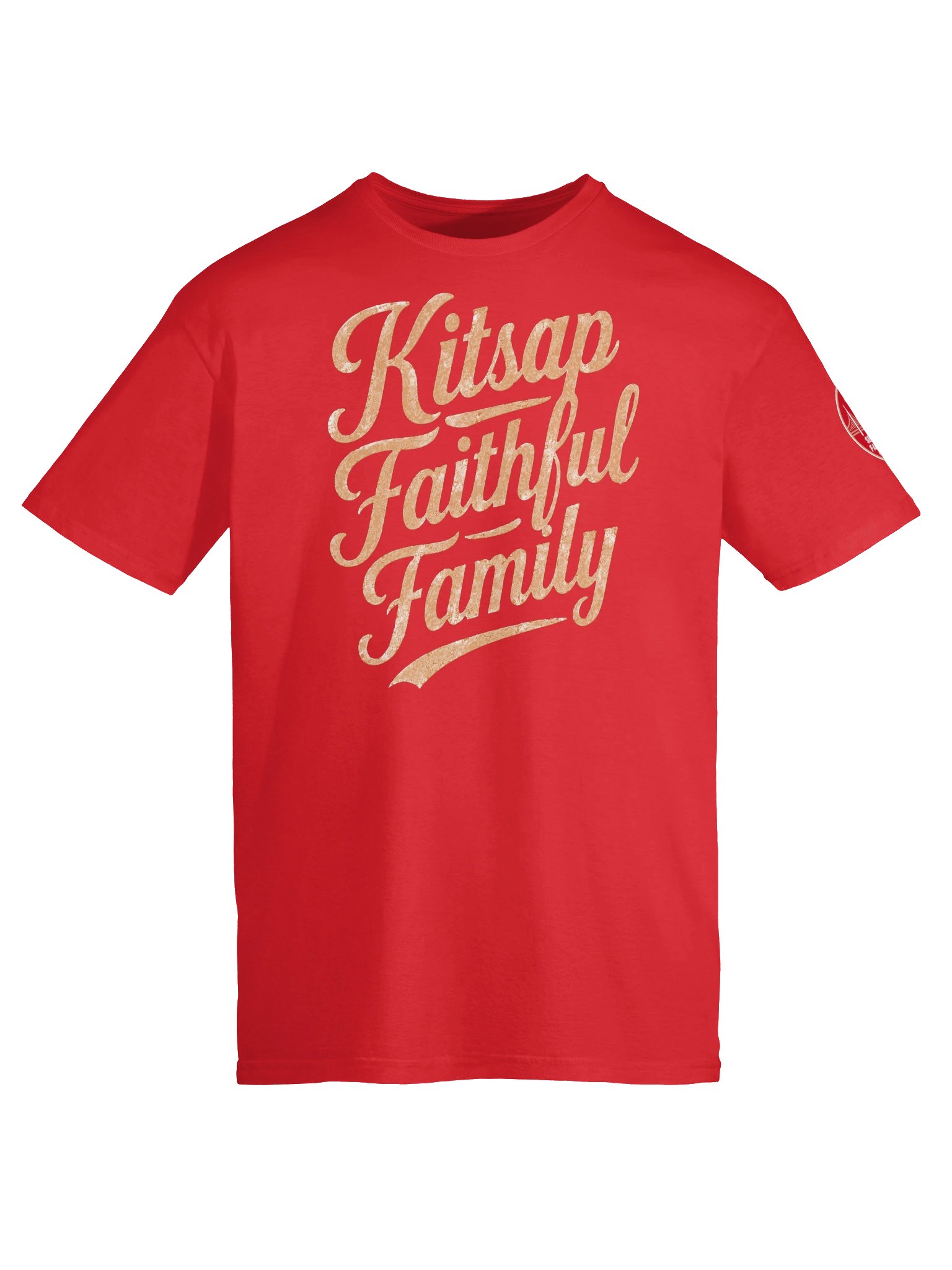 Kitsap Faithful Family Shirt #2 product image (5)