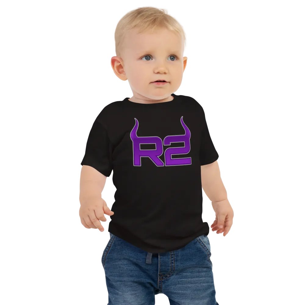 Baby R2 Short Sleeve Shirt product image (1)