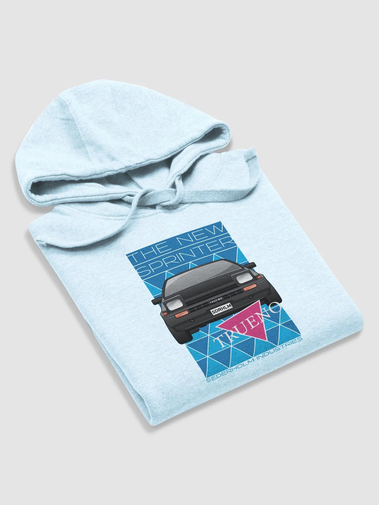 The New Sprinter Hoodie product image (3)