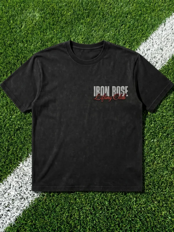 Iron Rose Lifting Club (Pre-Order) product image (2)