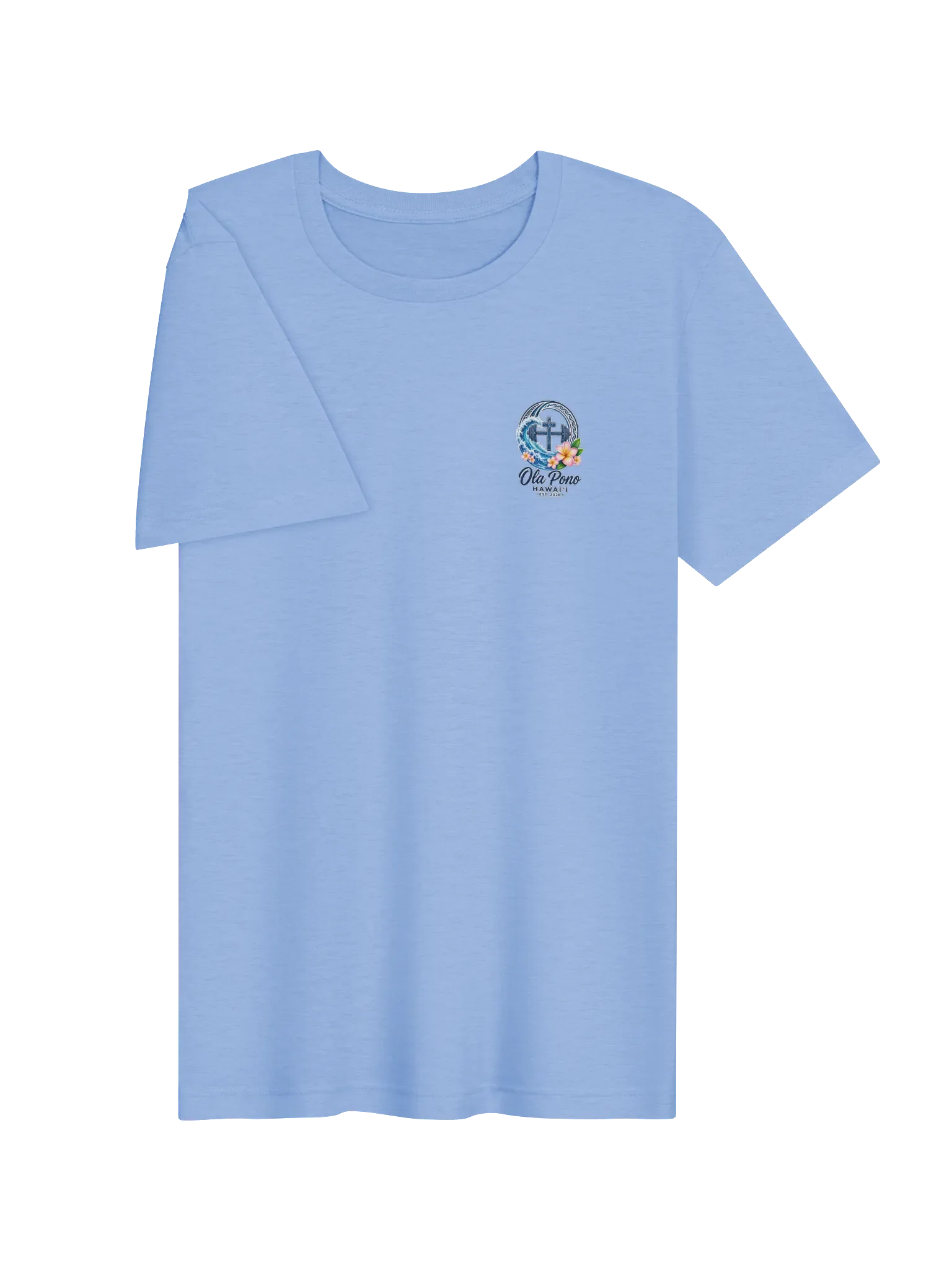 His House Unisex "Hawaiian ISI" T-Shirt by His House
