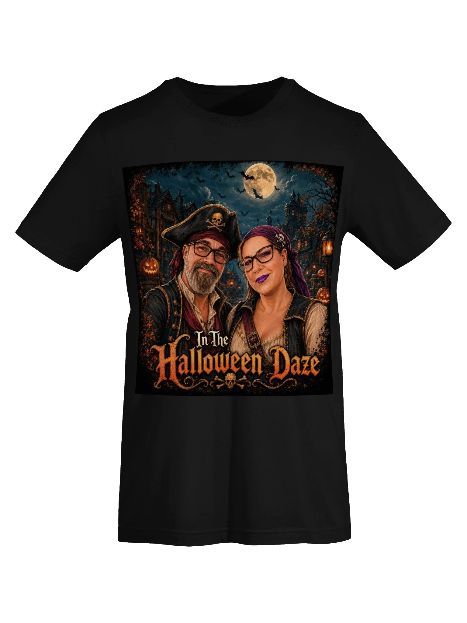 In The Halloween Daze T-Shirt product image (45)