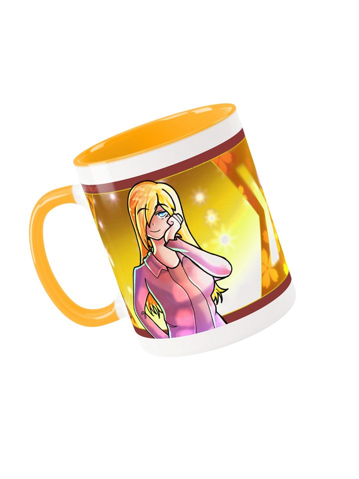 Isabelle Ticket Mug 🎫 NEO Madness product image (1)