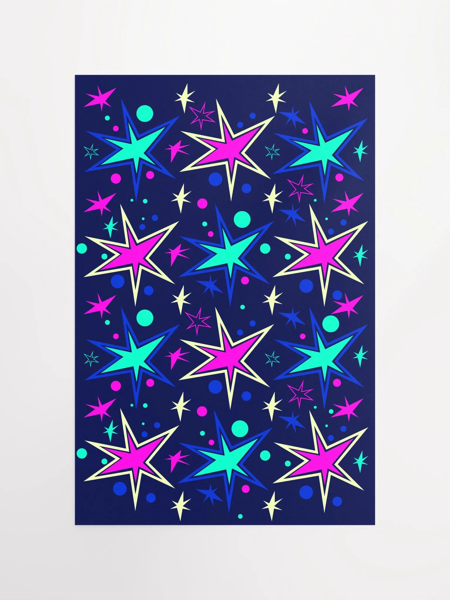 Stranger Stars 12x18 Fine Art Print product image (4)