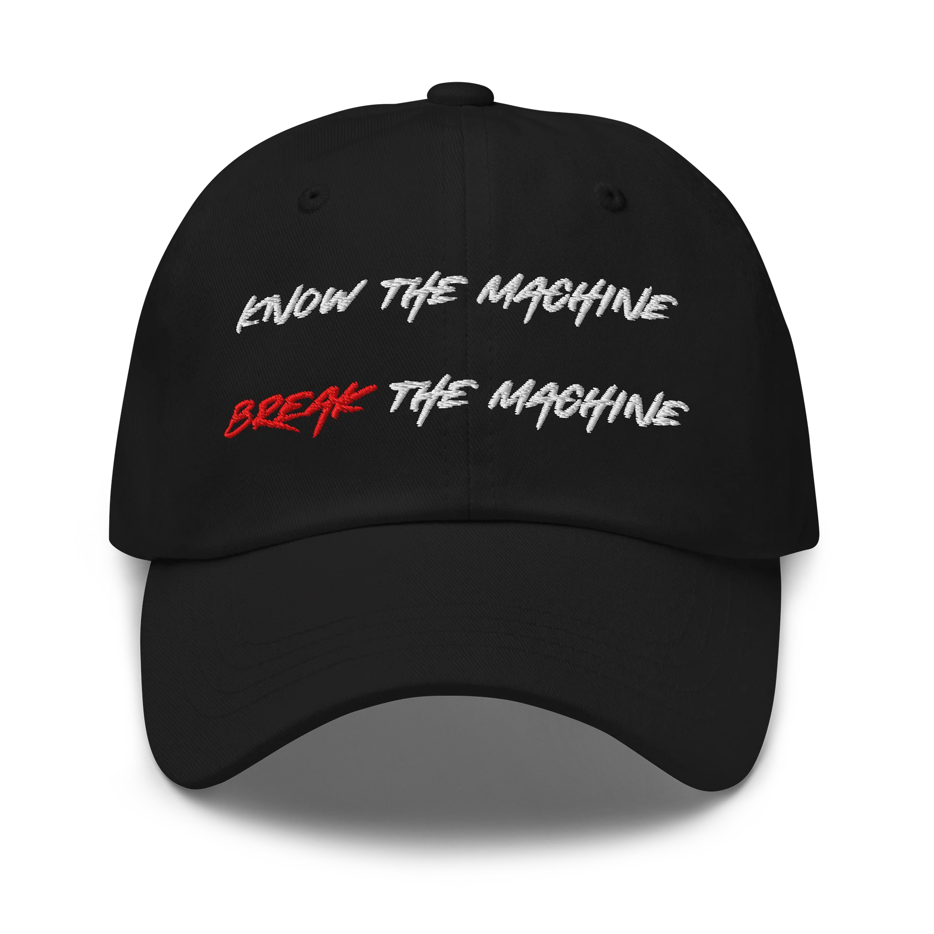 Break The Machine Classic Dad Hat product image (1)