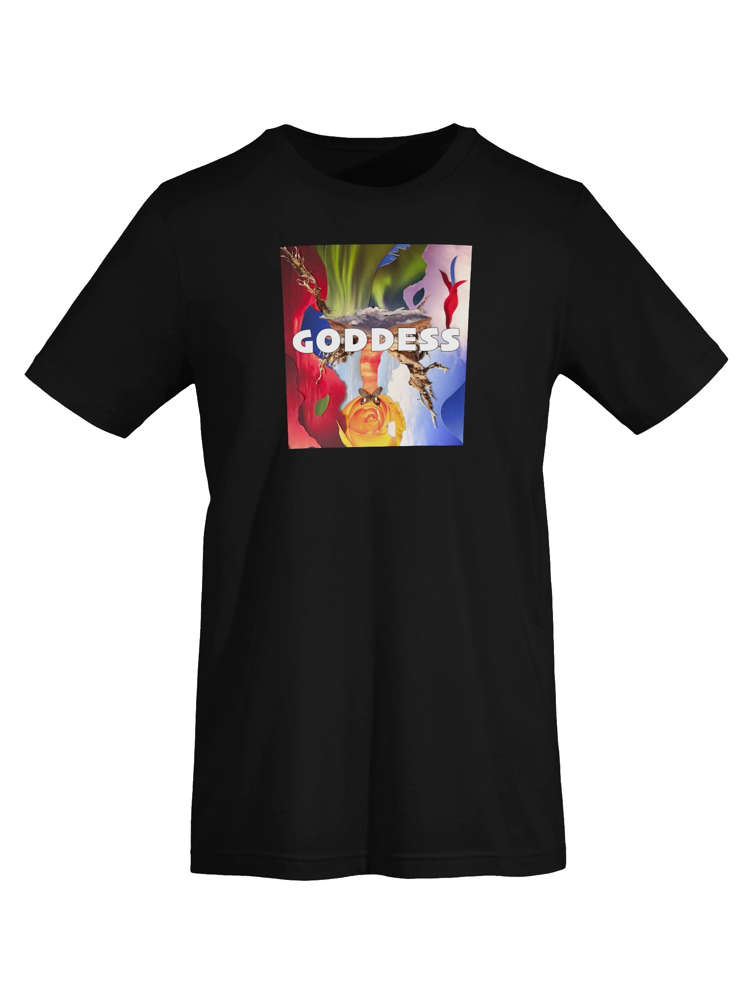 Goddess T-Shirt product image (5)