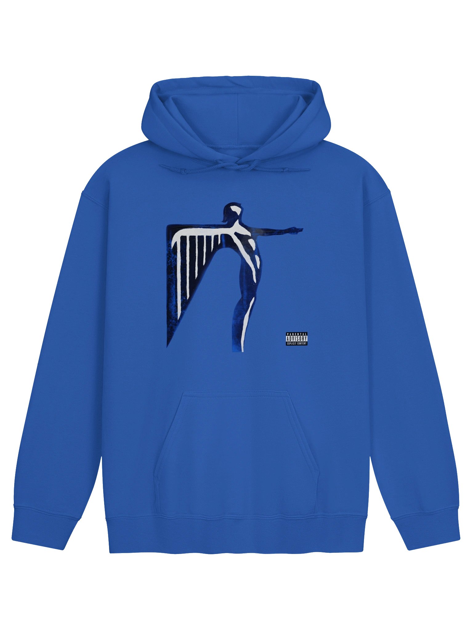 Shh... Kai Angel Album Hoodie product image (1)