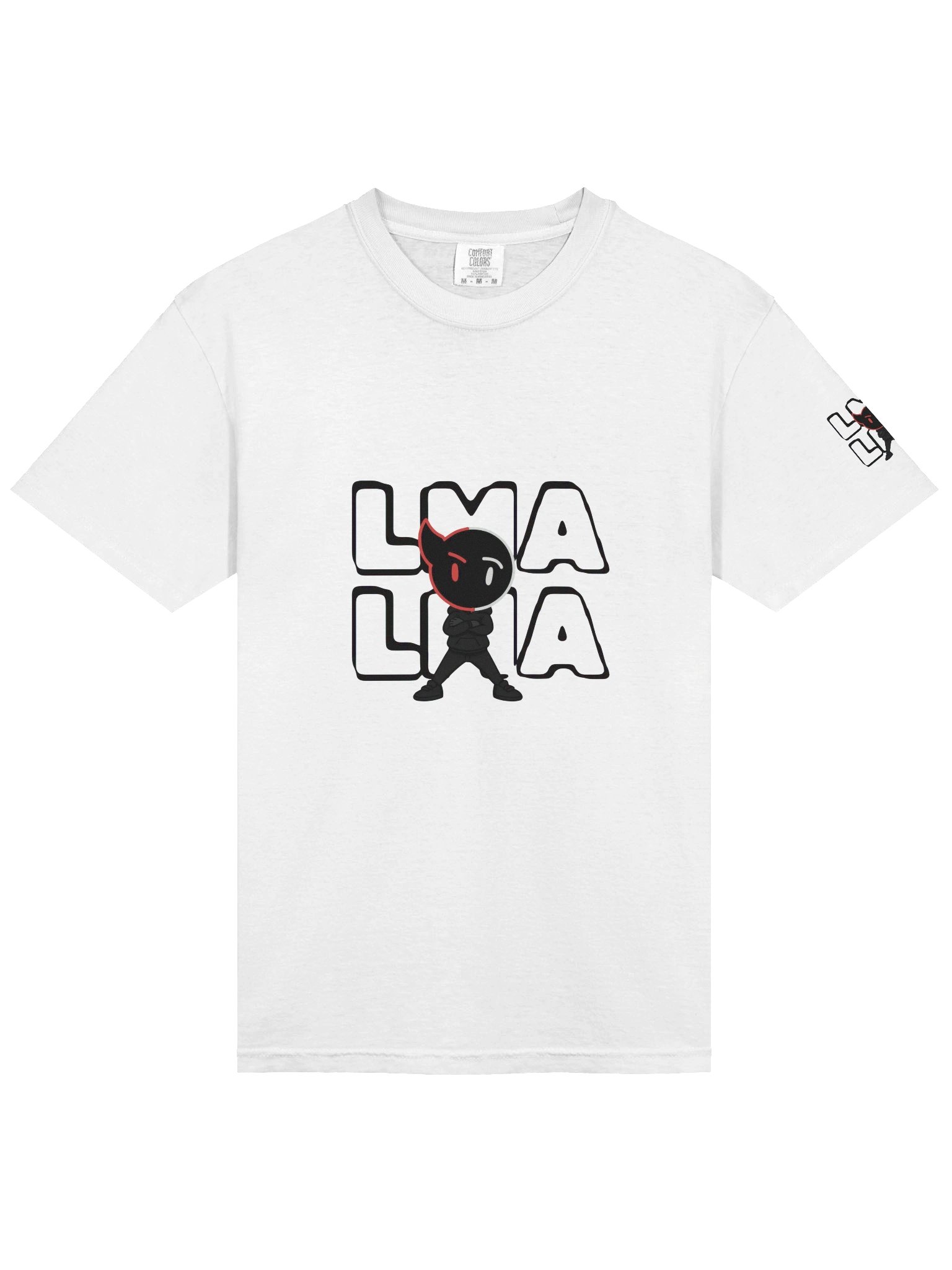 LMA 777 (white) product image (3)