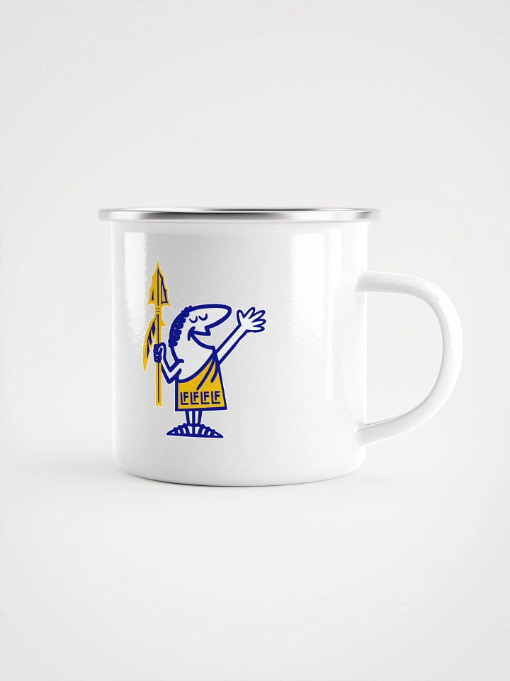 Lake Forest Latin Club Camp Mug product image (1)
