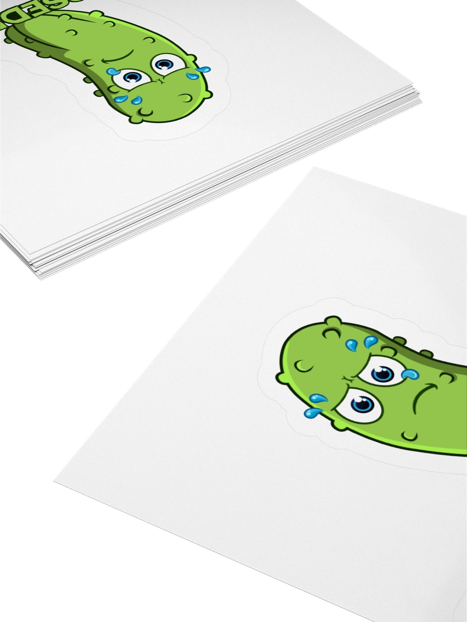 Pickle Stick-Its! product image (11)