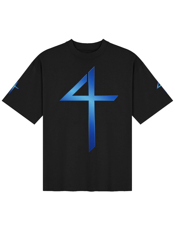 Oversized Blue Glory🔷 product image (1)