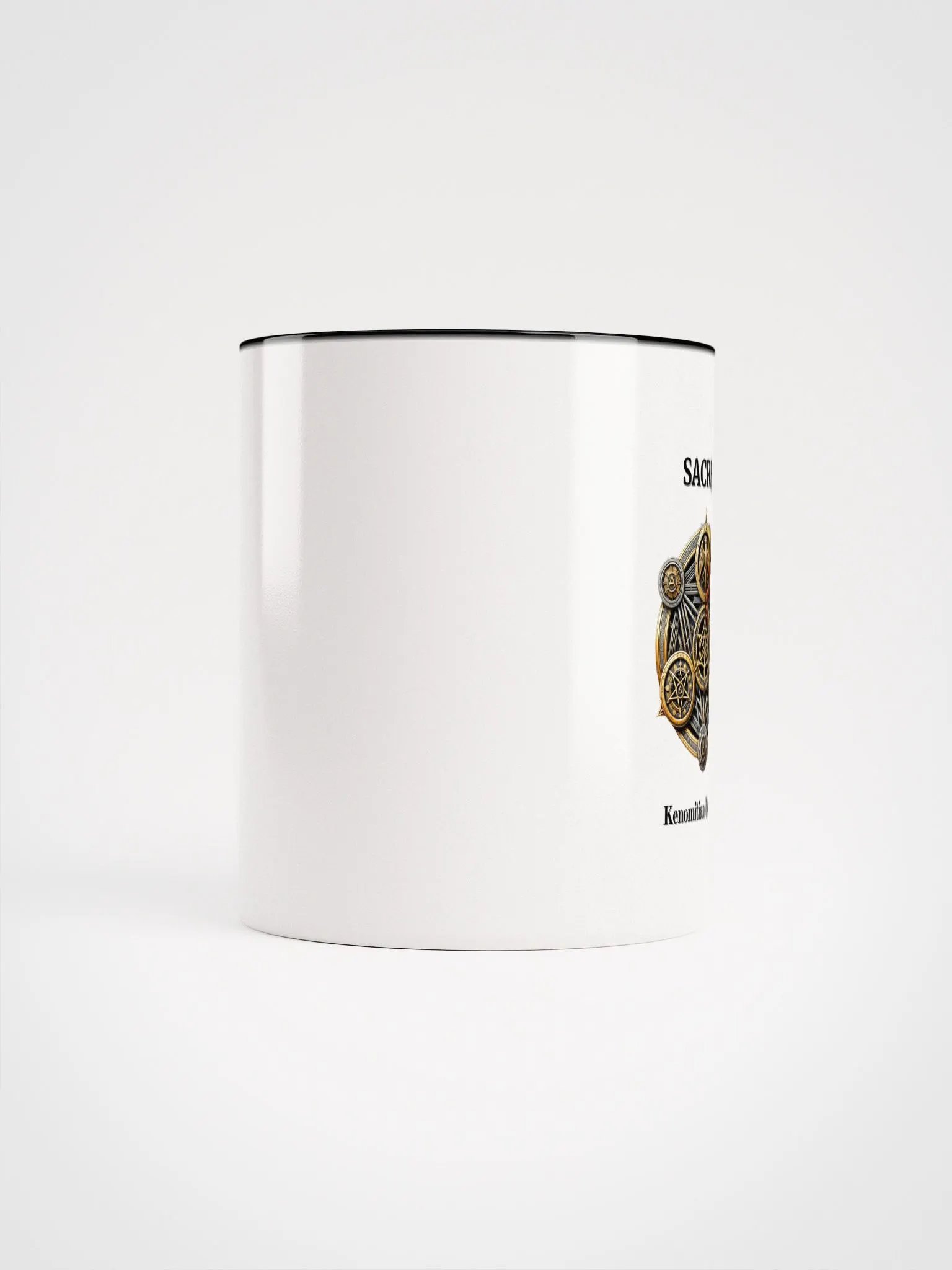 Sacred | Color Inside Mug product image (5)