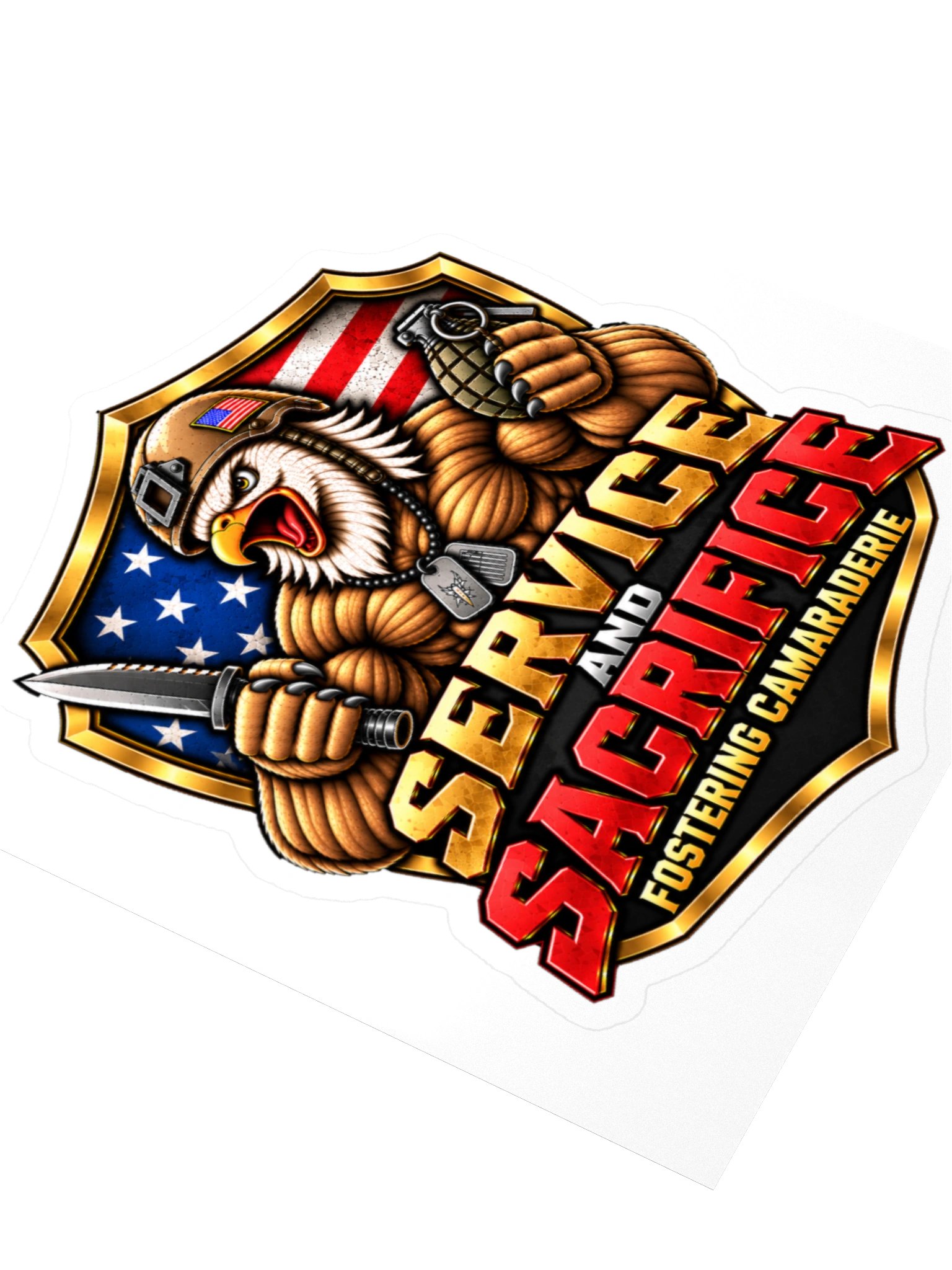 OG Logo Sticker product image (8)