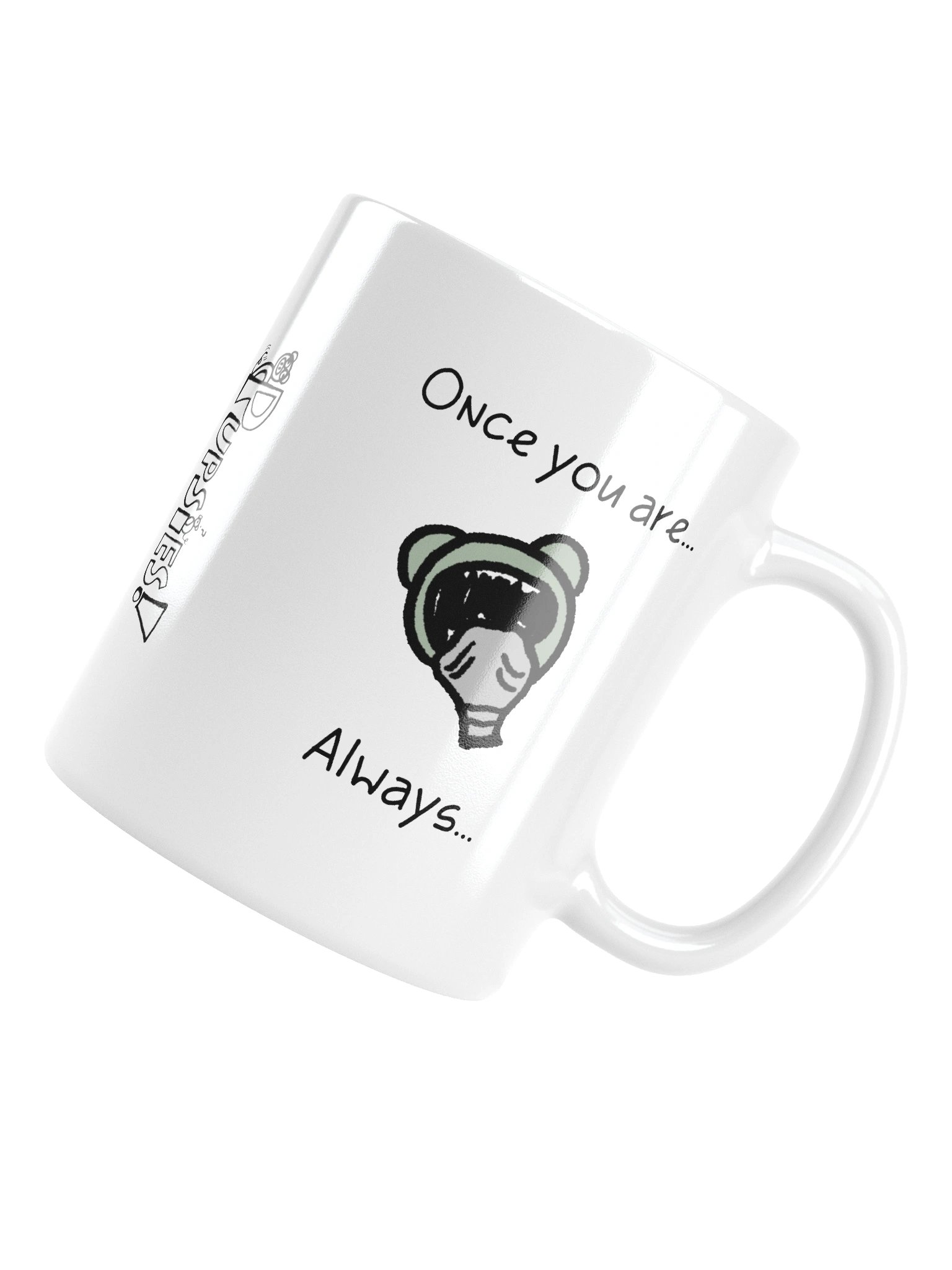 'Top Ham' Pupsies! Mug product image (13)
