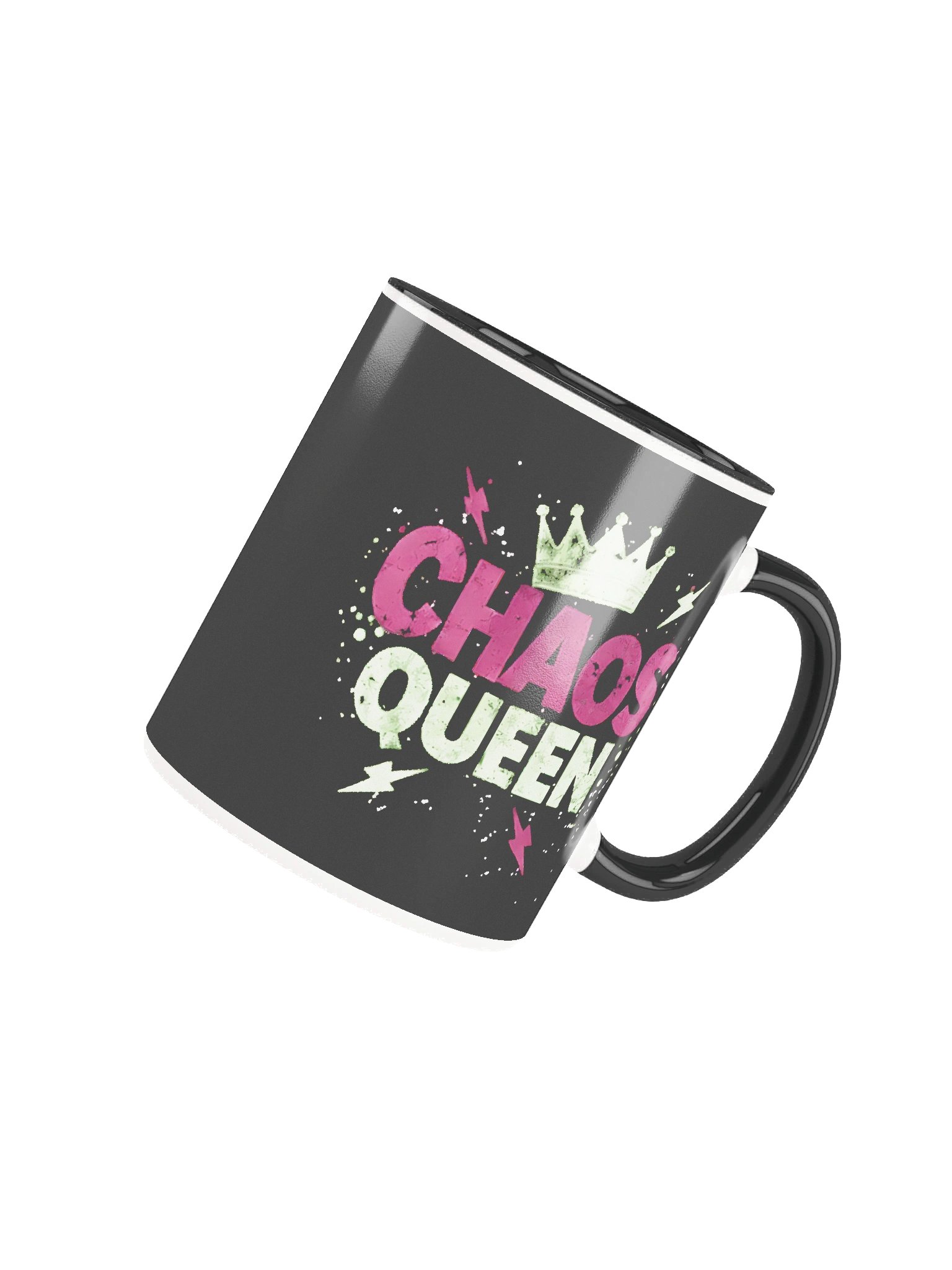 Chaos Queen Ceramic Mug product image (11)