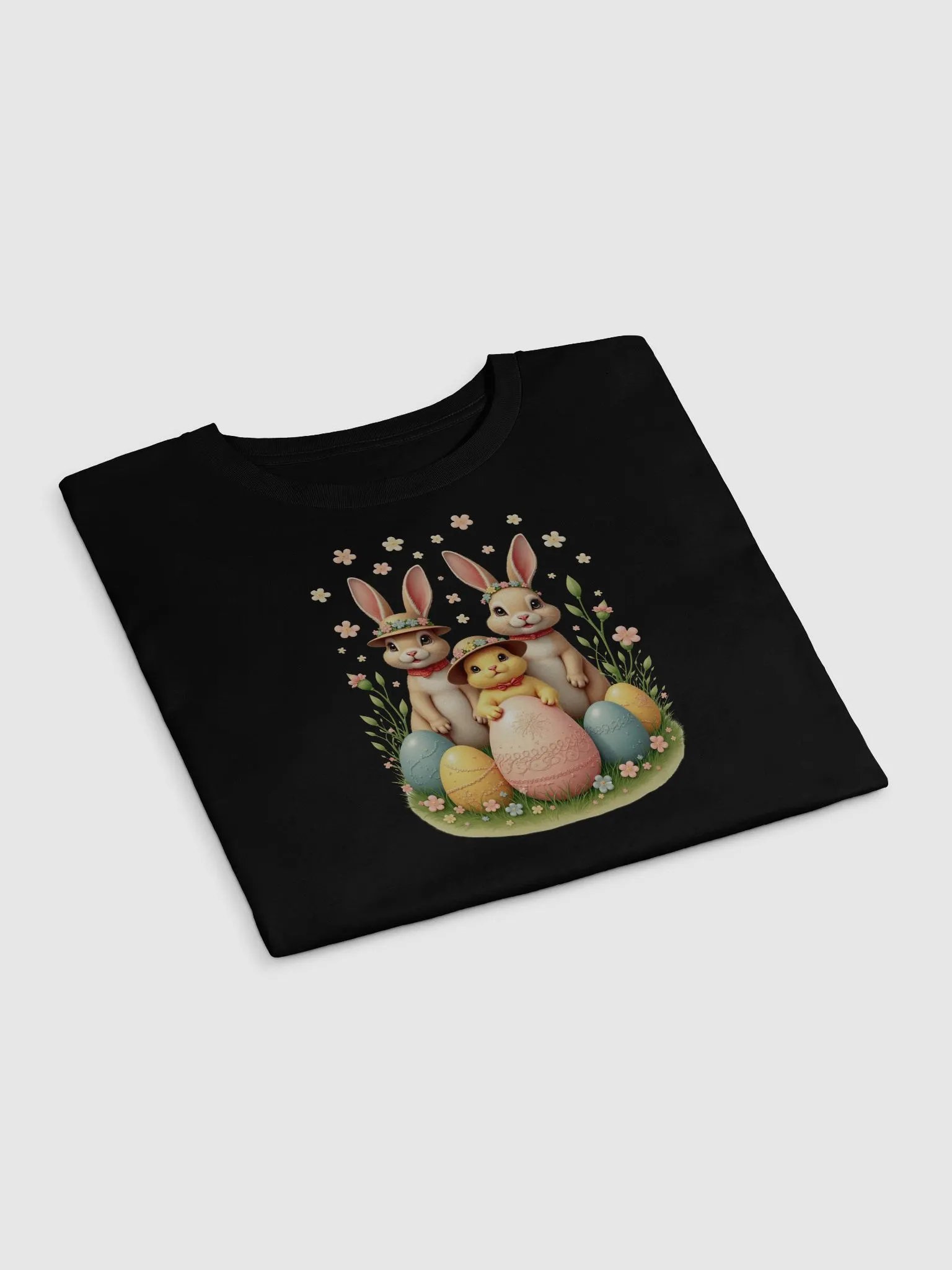 Easter Bunny Celebration Crop Top product image (20)