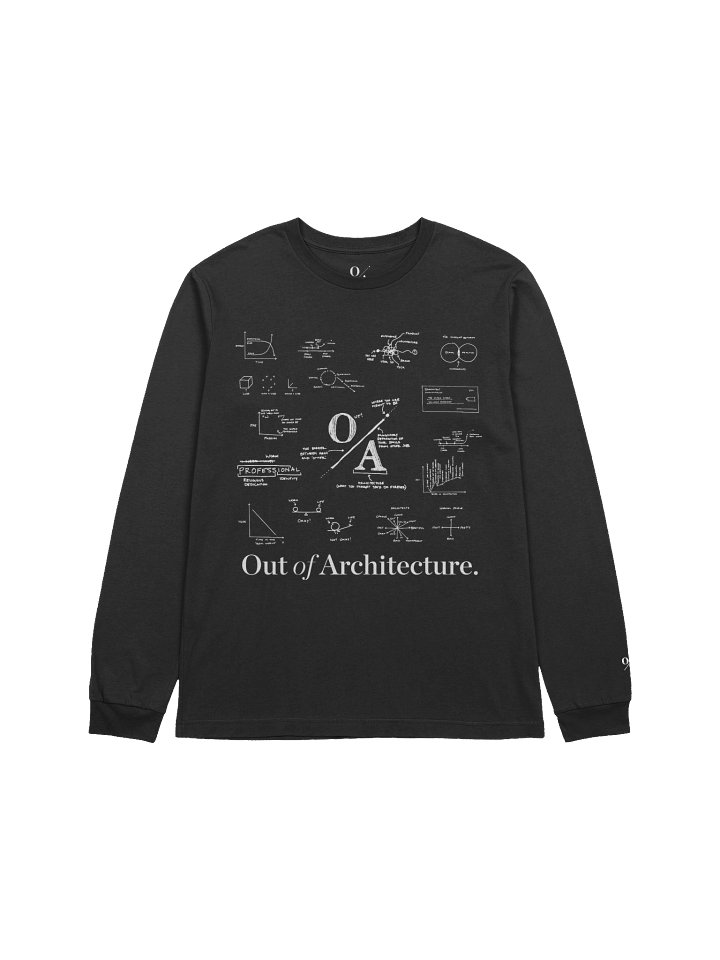 Doodle Long Sleeve product image (1)