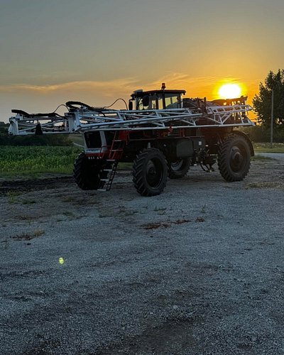 New Rig  #apachesprayers #Farm #agriculture #farming #farmerwoody
