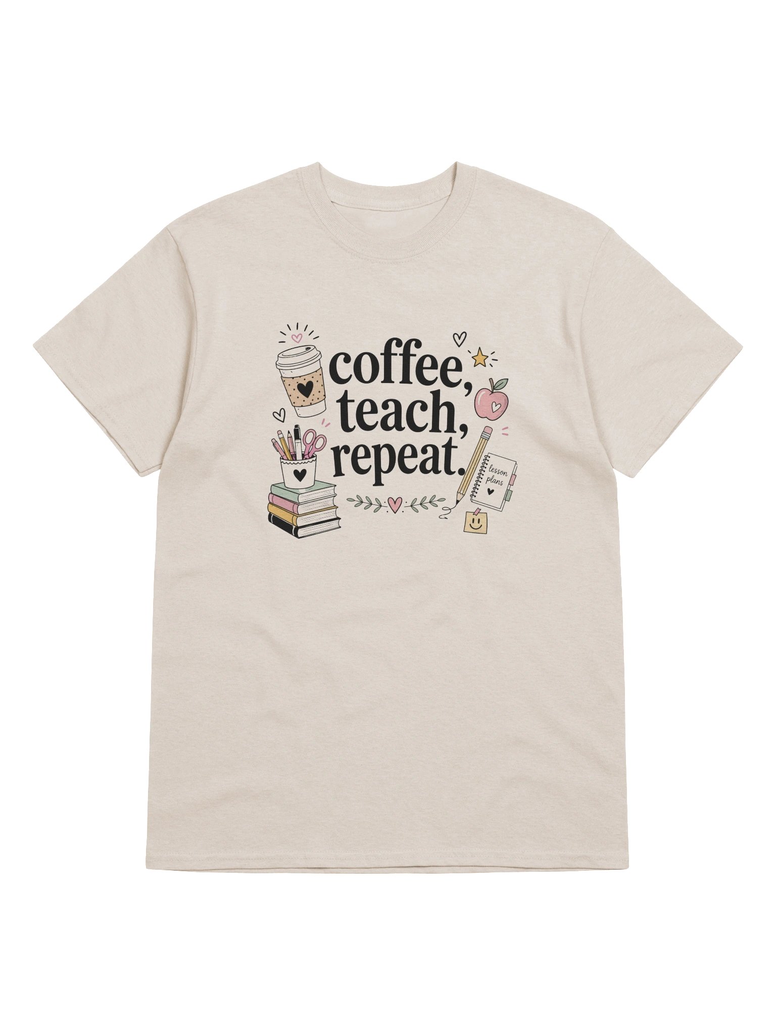 Teacher Life Tee product image (34)