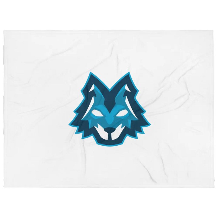 Wallzer Logo Blanket product image (1)