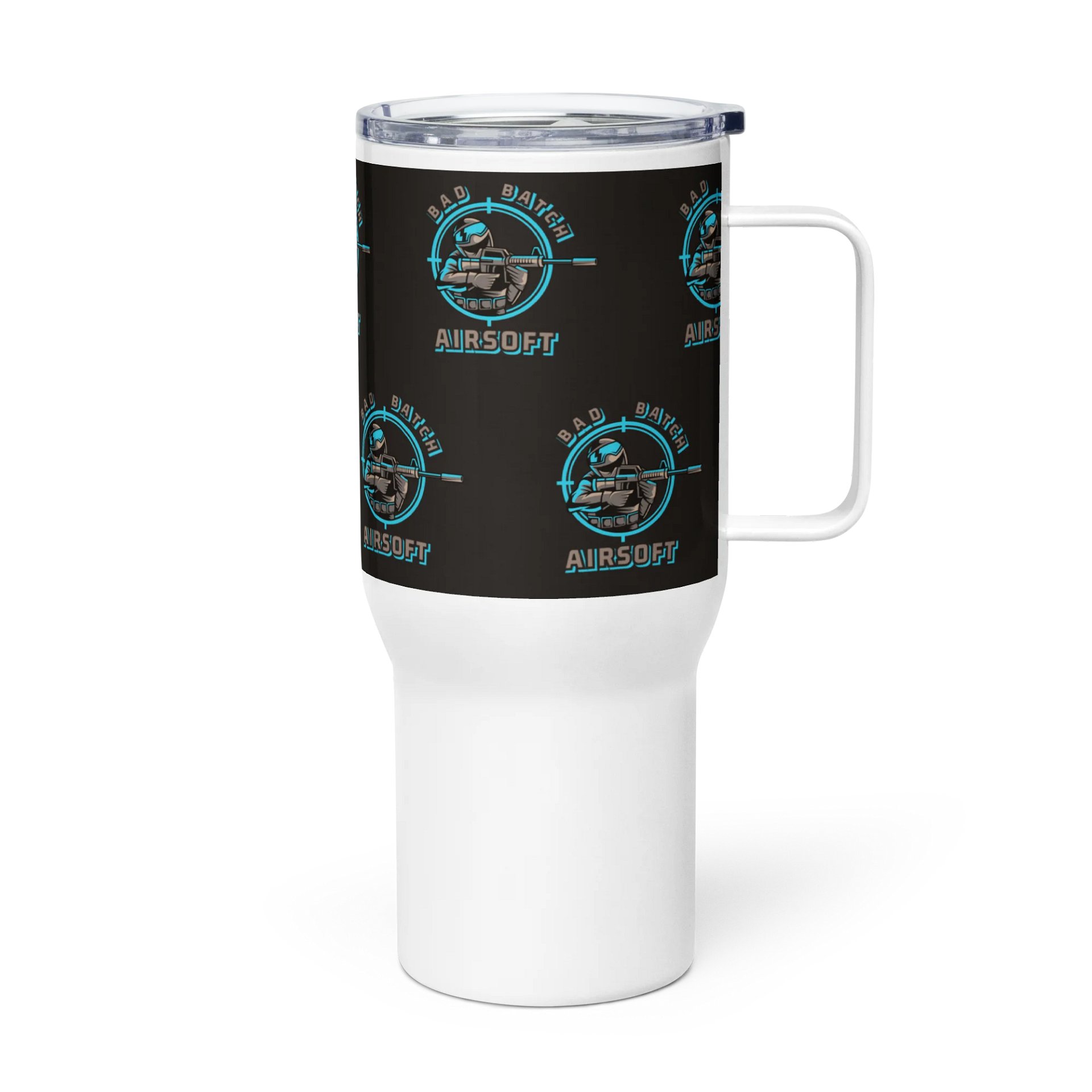 Bad Batch Airsoft Tactical Travel Mug product image (3)
