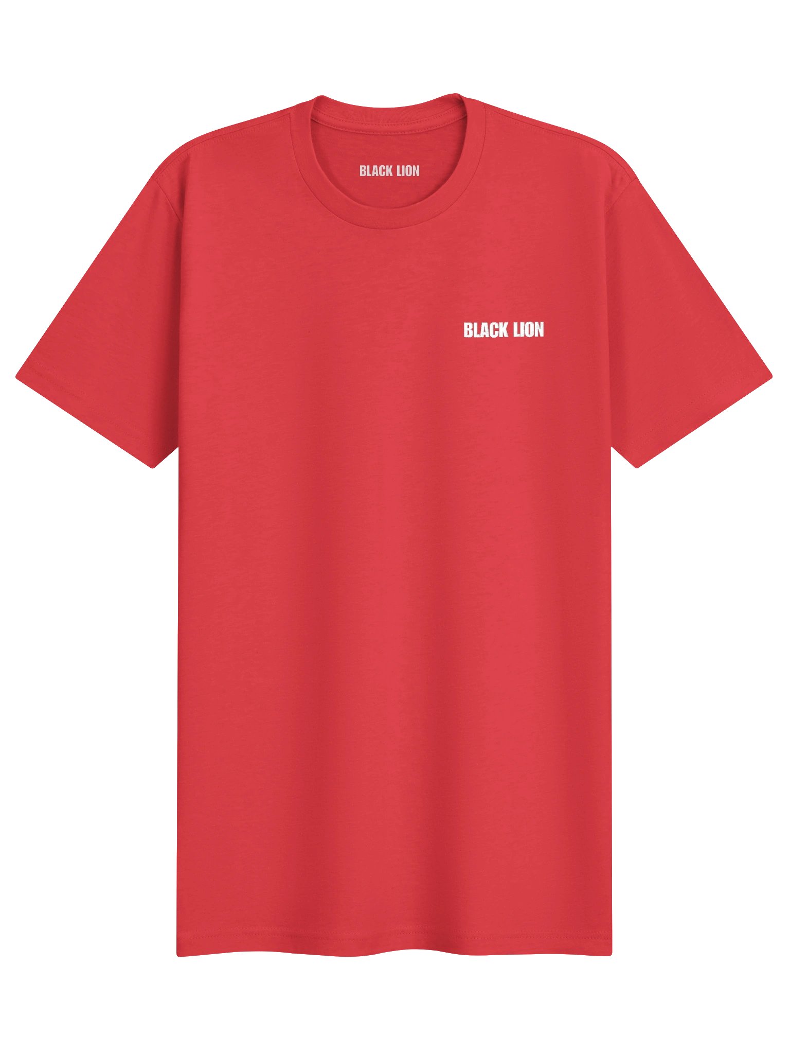 Black Lion Fitness Graphic Tee product image (5)