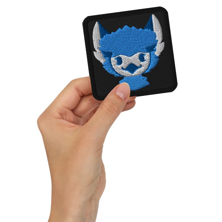 Hean Square Patch product image (3)