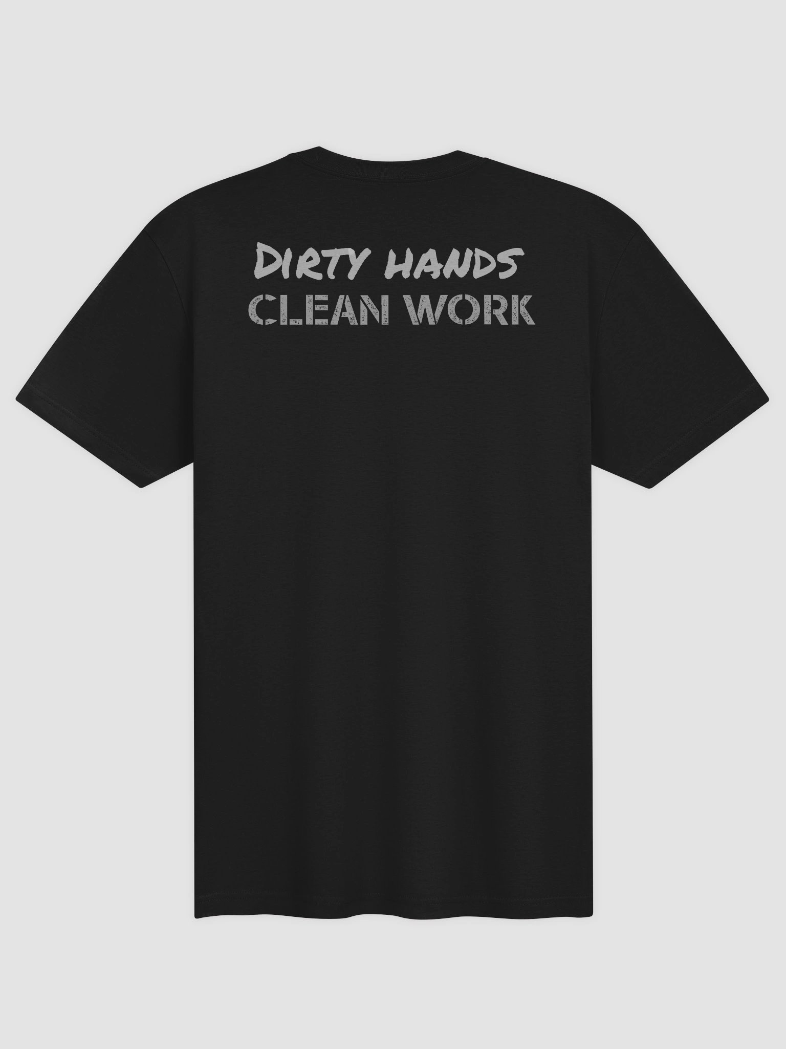 Cargo Crew Field Shirt – Dirty Hands Edition - Crew Neck product image (2)