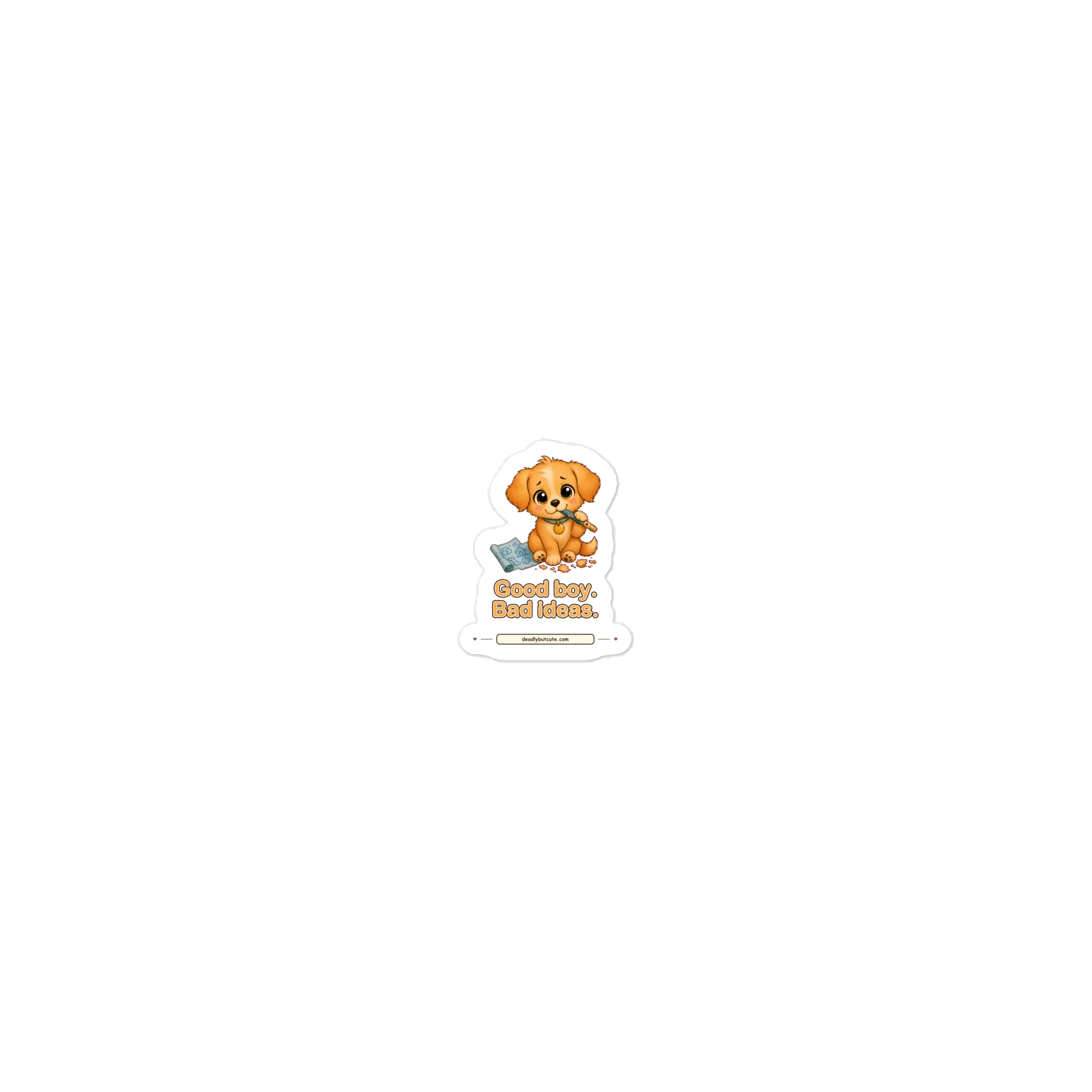 Biscuit - Good Boy. Bad Ideas product image (1)