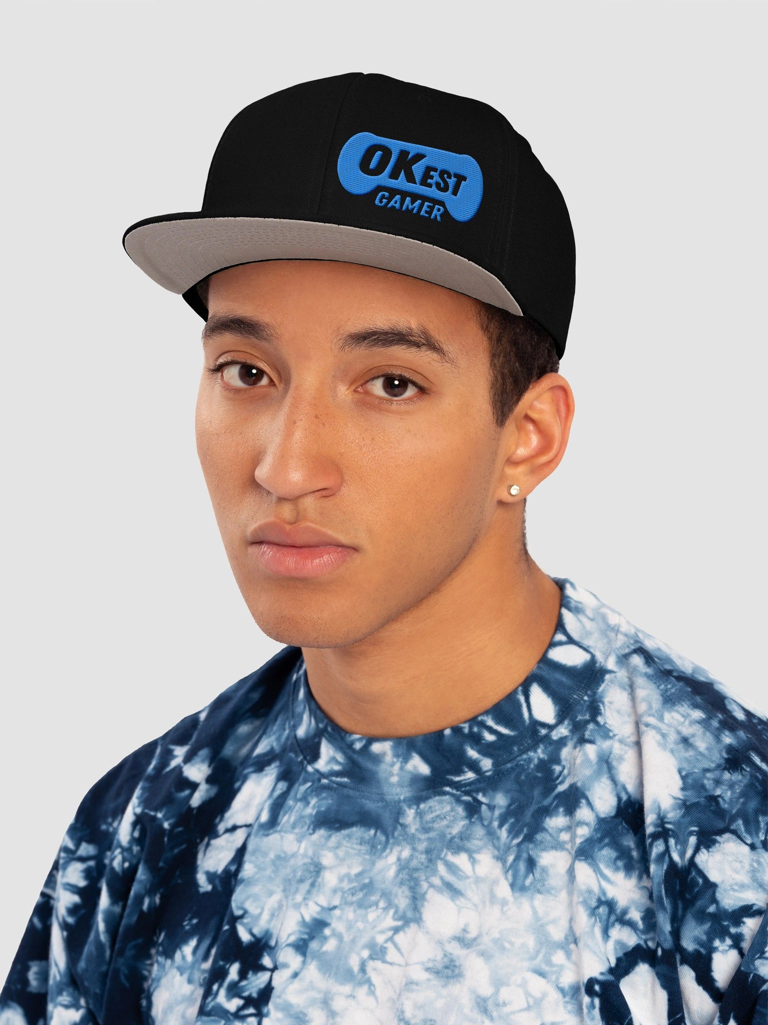 OKEST GAMER Snap Back product image (47)