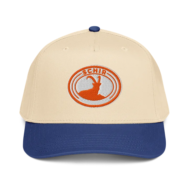SCHIR VIBES HAT - ORANGE product image (17)