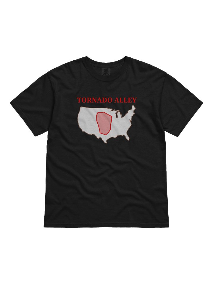 Tornado Alley Tee product image (1)