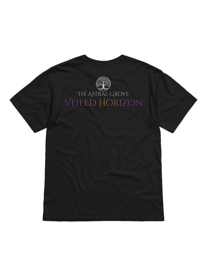 Veiled Horizon Guild Comfort Tee product image (2)