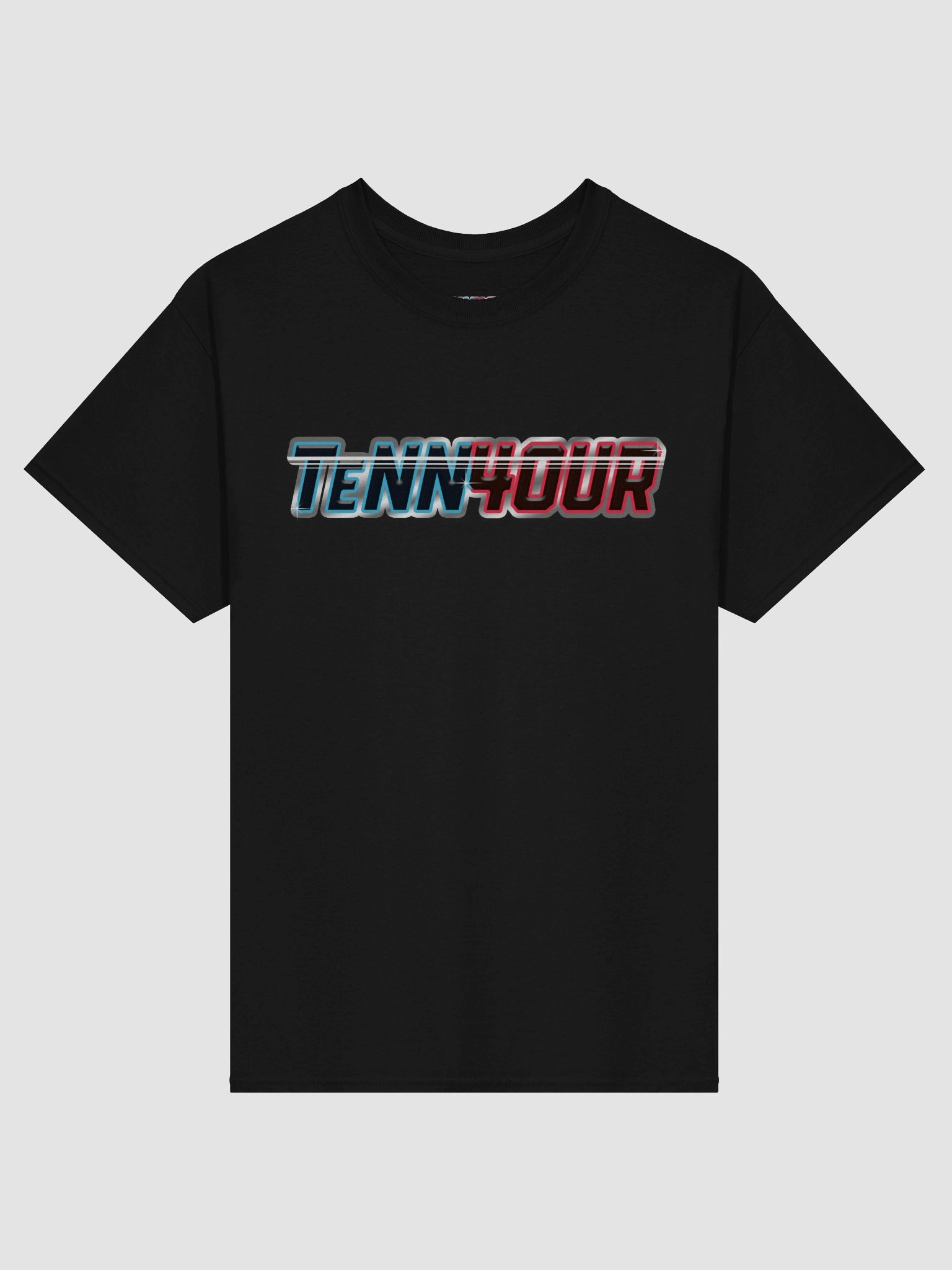 TeNN4OUR Records T-Rex 4th of July T-Shirt product image (5)